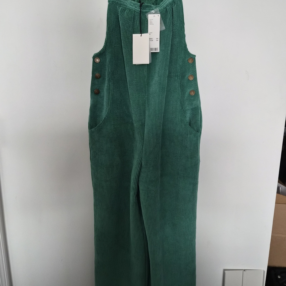 BDG Corduroy Jumpsuit